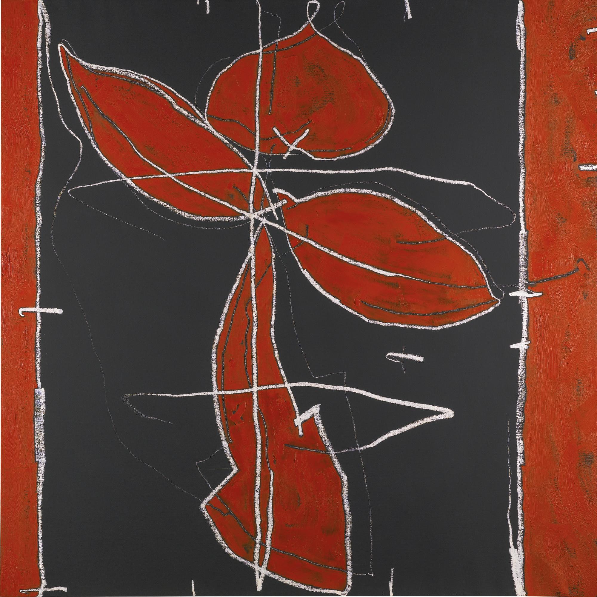 Brian Clarke - Portrait Of The Artist As A Physical Medium (Curtains Open)