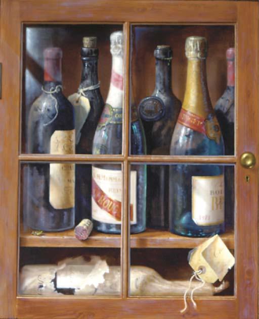 Brian Davies - The Red and The White