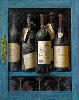 Brian Davies - The Wine Cupboard
