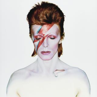 Brian Duffy - Aladdin Sane, 1973