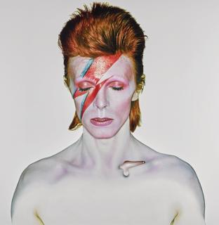 Brian Duffy - Aladdin Sane, 1973