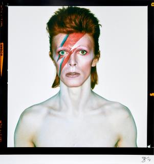 Brian Duffy - David Bowie, \