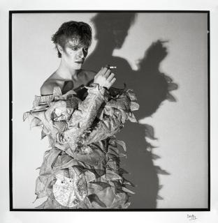 Brian Duffy - David Bowie: \
