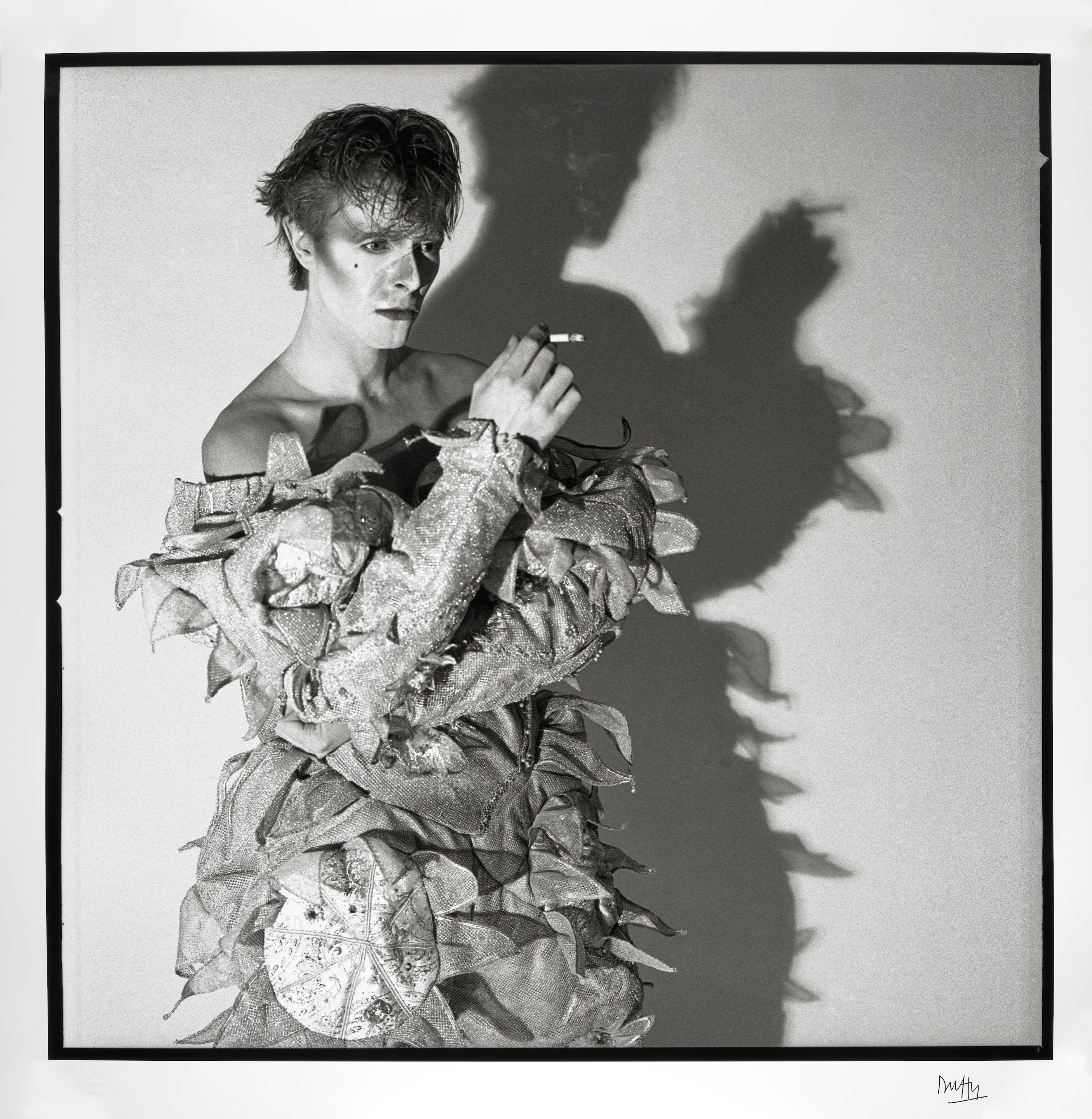 Brian Duffy - David Bowie: \