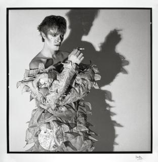 Brian Duffy - David Bowie: \