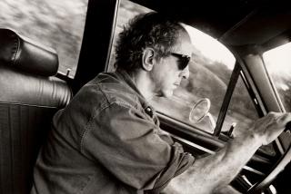 Brian Graham - Robert Frank DrIving From Woodstock To New York City On Route 207 After A Visit To Raoul Hague