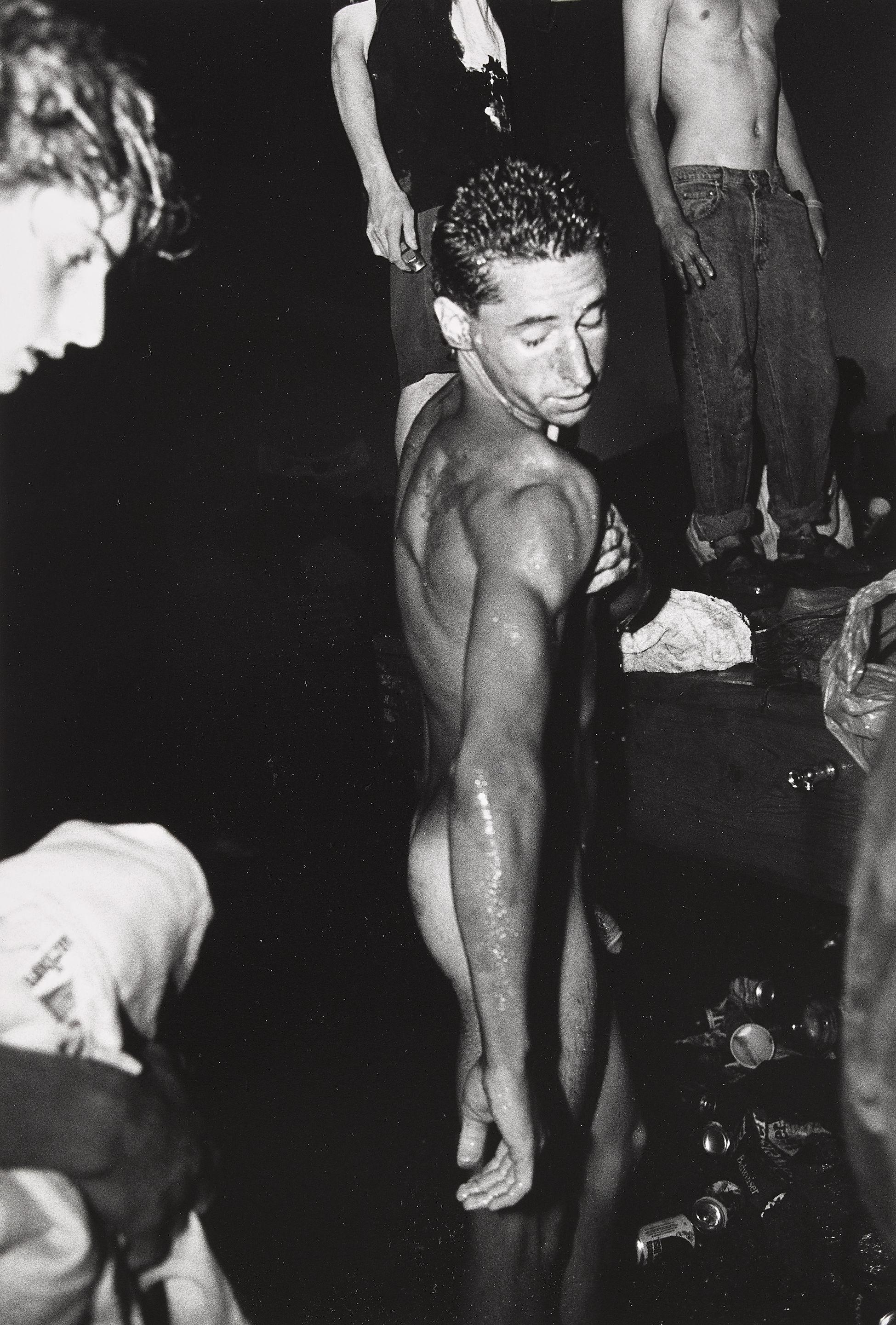 Brian Graham - Woodstock, Saugerties, N.Y.