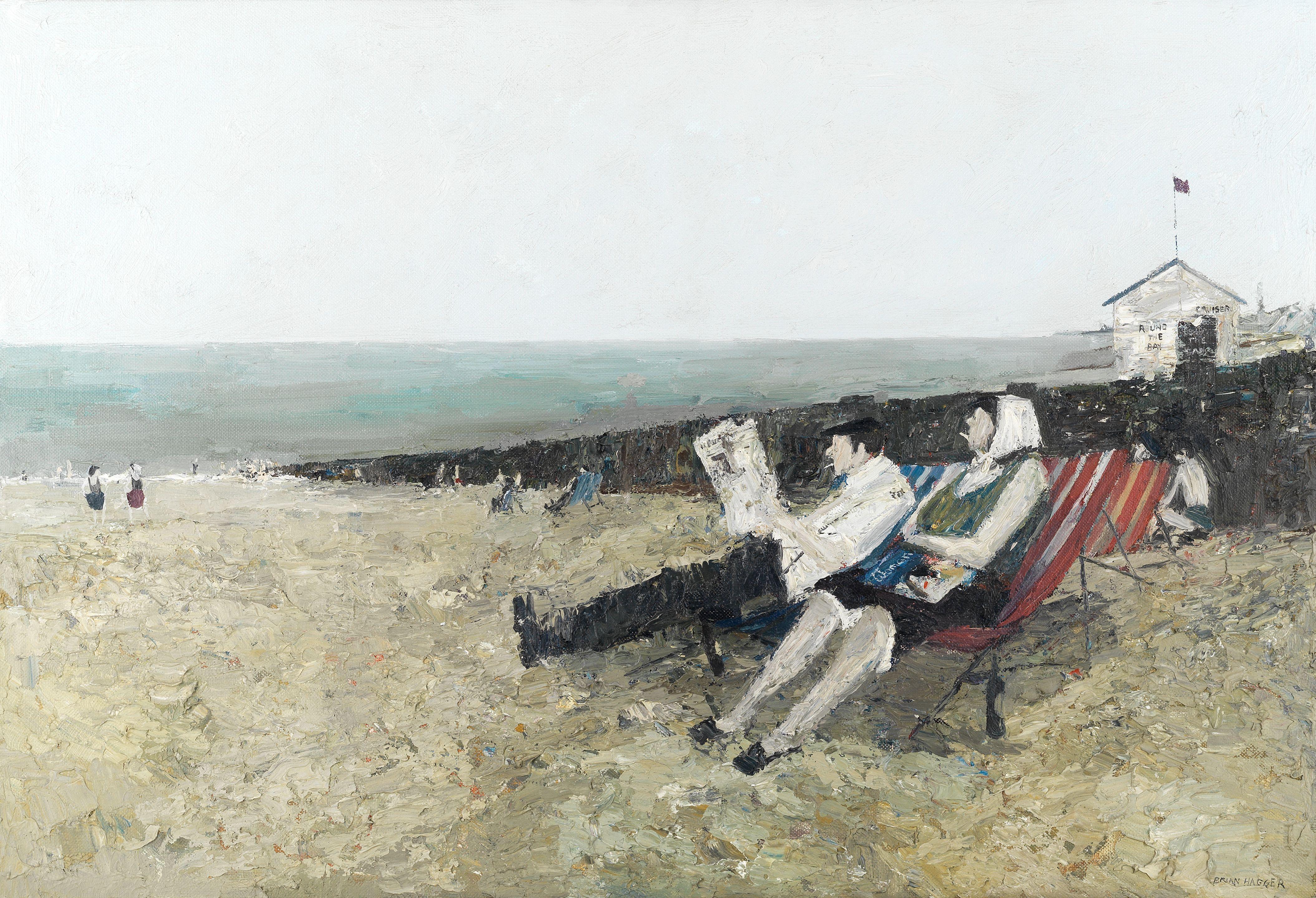 Brian Hagger - Beach