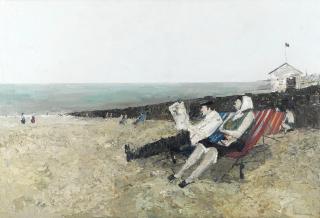 Brian Hagger - Beach