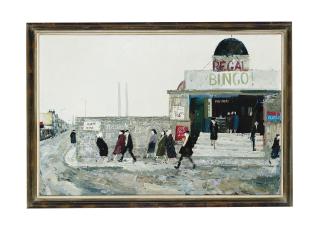 Brian Hagger - Bingo