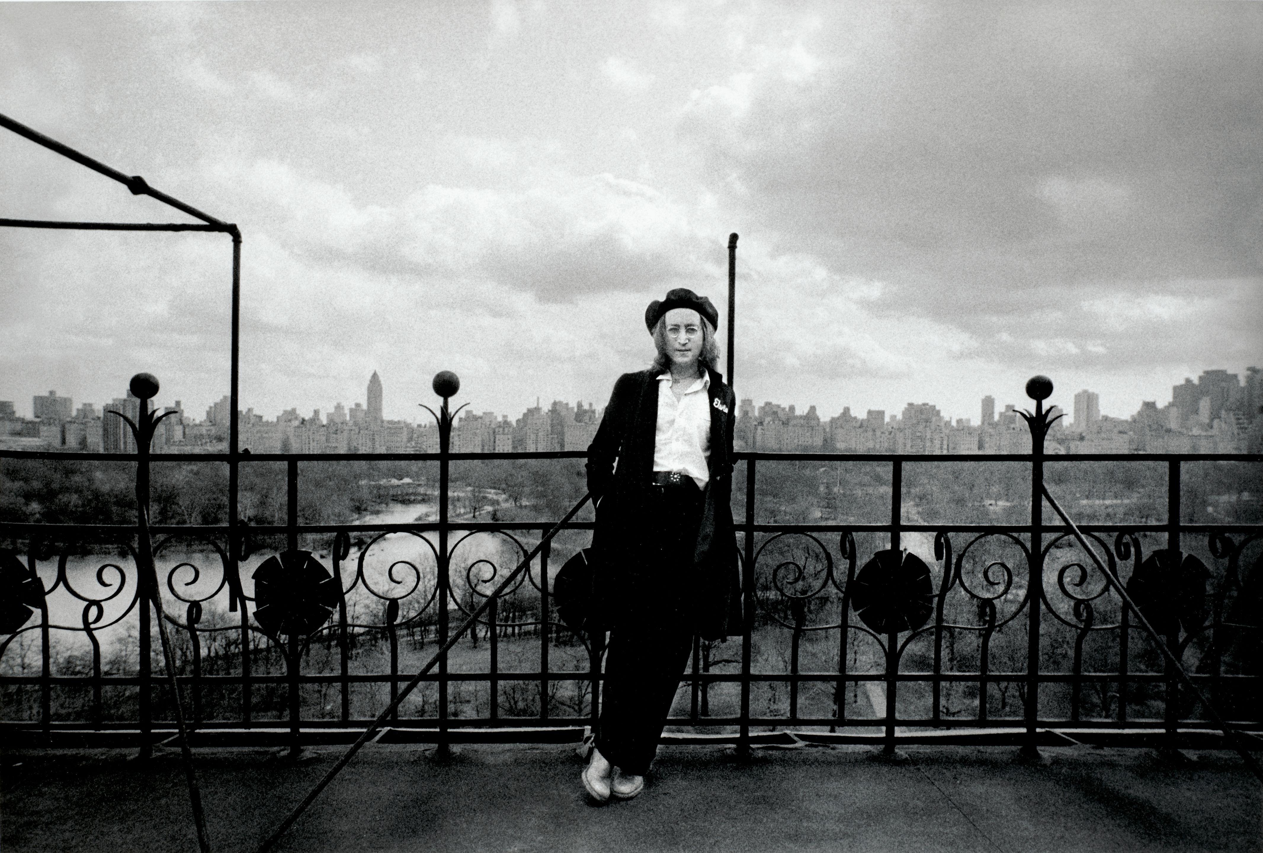 Brian Hamill - John Lennon, The Dakota