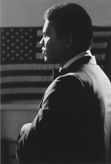 Brian Hamill - Muhammad Ali, Fifth Street Gym, Miami, Fl