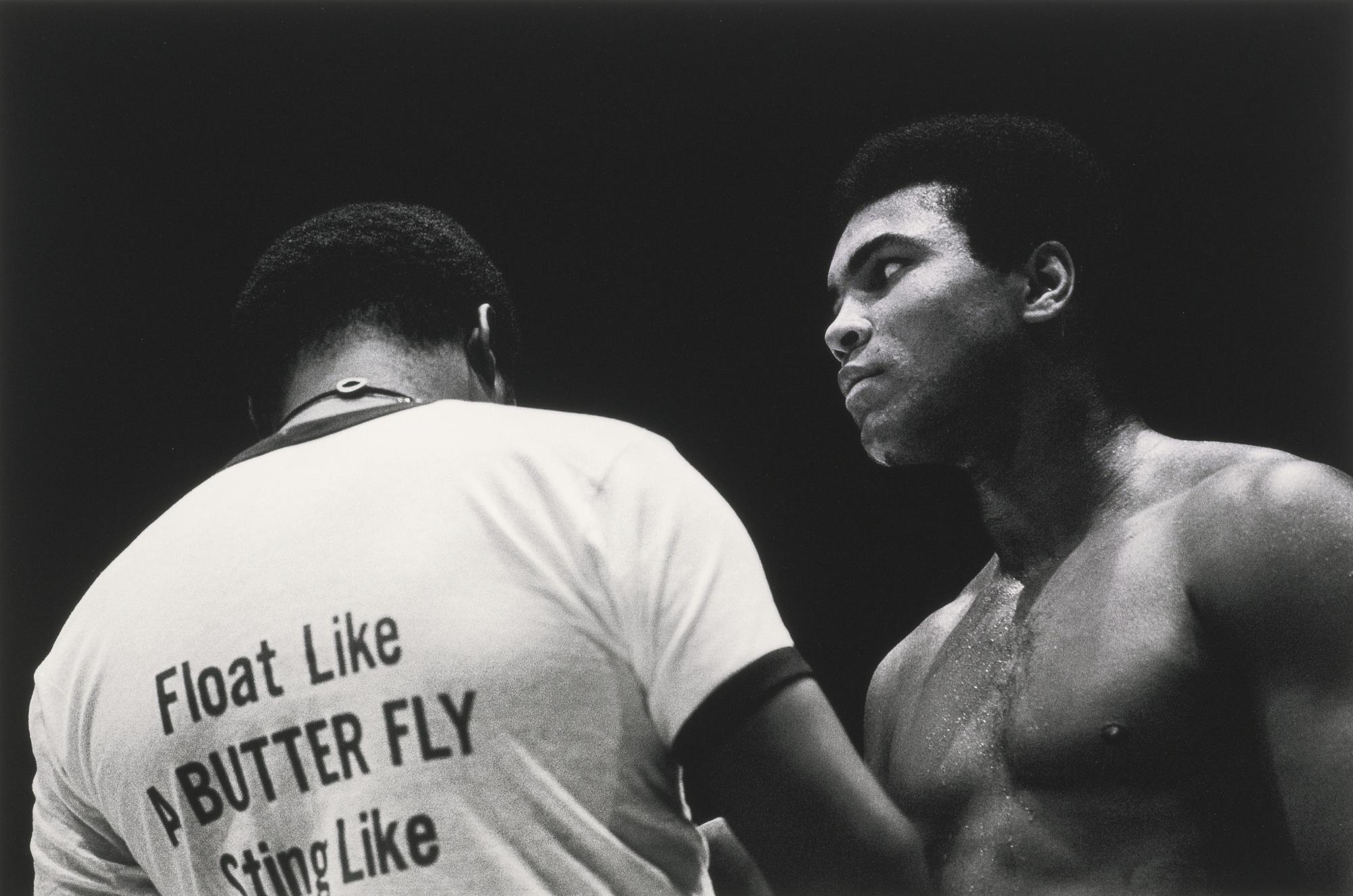 Brian Hamill - Muhammad Ali