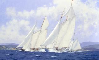 Brian J. Jones RSMA - \'Power and Grace\'