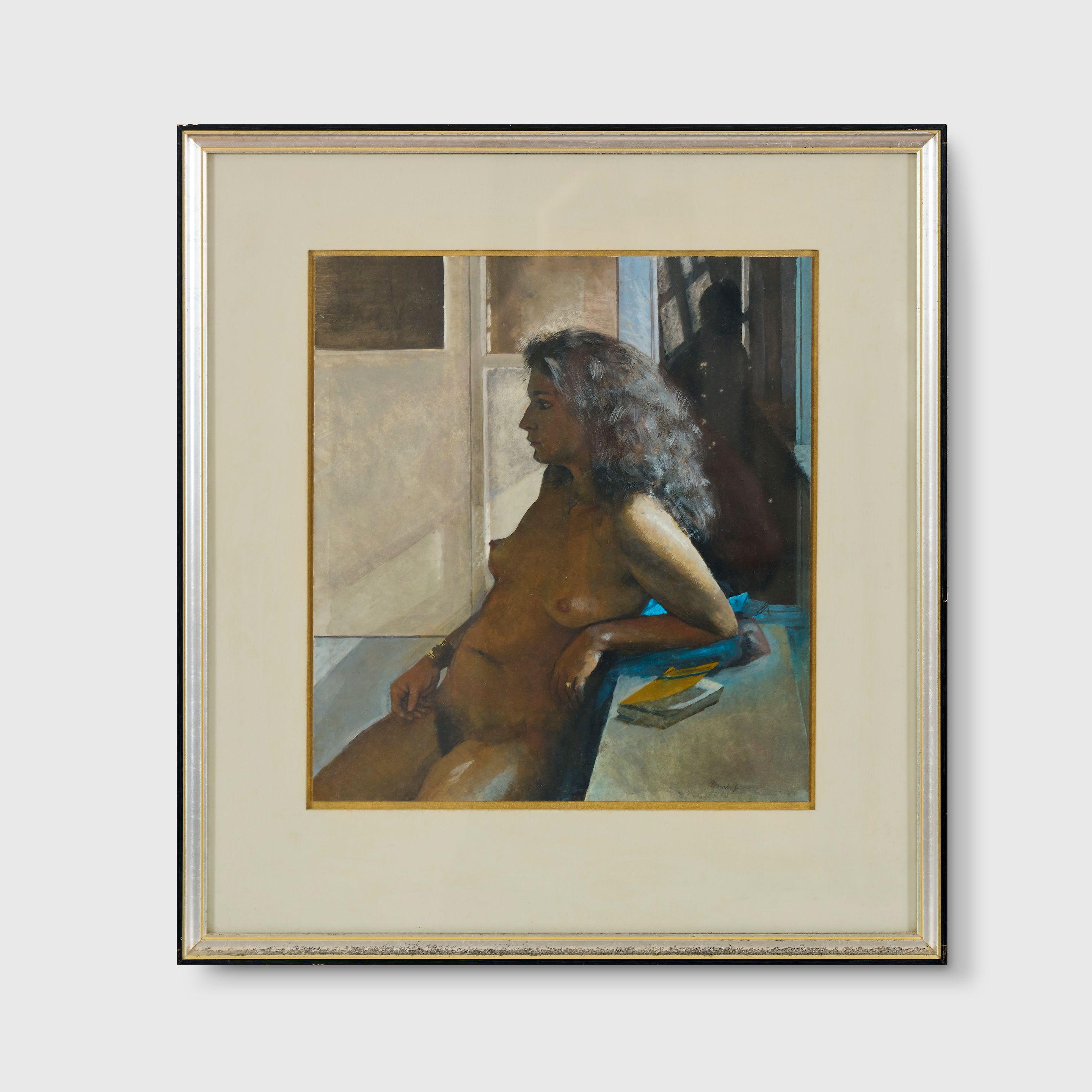 Brian James Dunlop - Nude