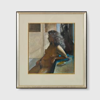 Brian James Dunlop - Nude