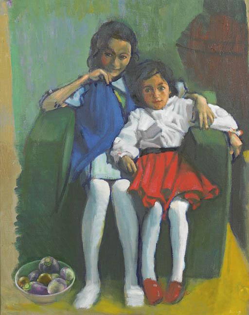 Brian James Dunlop - Sisters