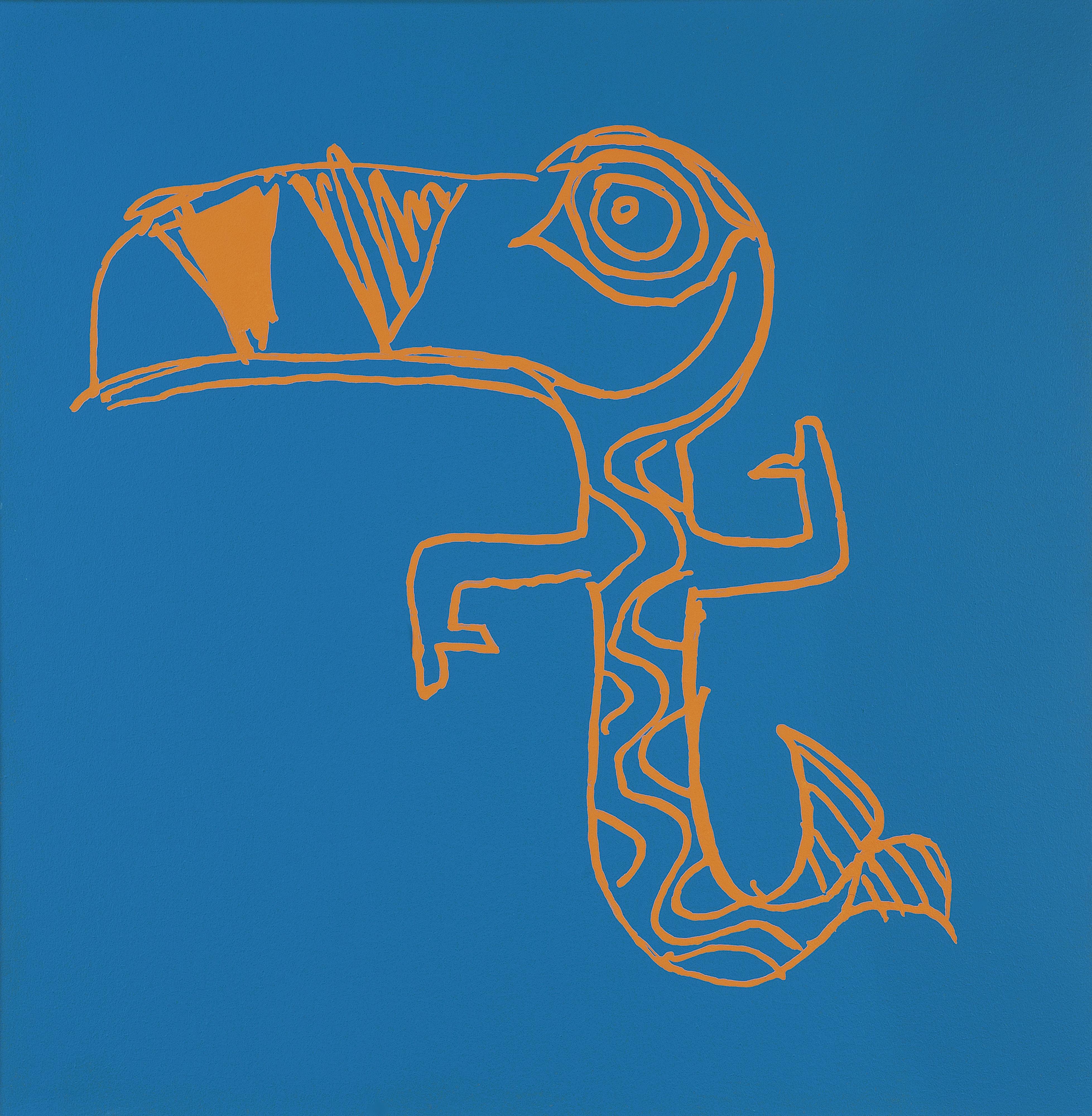 Brian Jungen - Field Sample Of Costal Motif