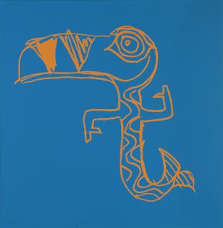 Brian Jungen - Field Sample Of Costal Motif