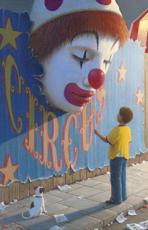 Brian Mccarthy - The Big Top