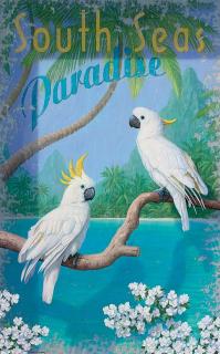 Brian McCarthy - The South Seas