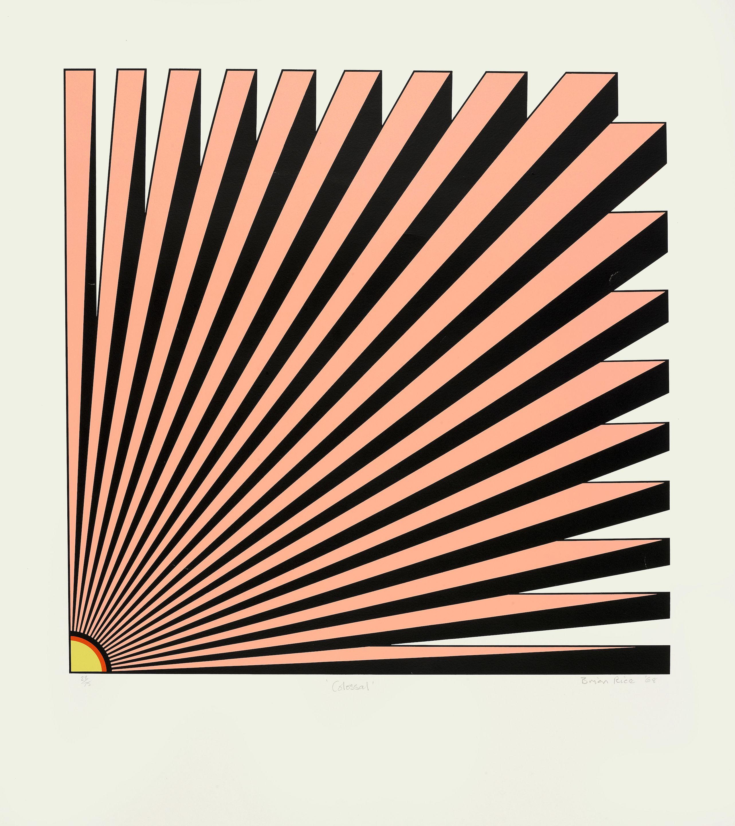 Brian Rice - Colossal