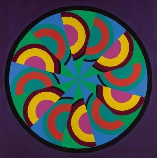 Brian Rice - Whirler