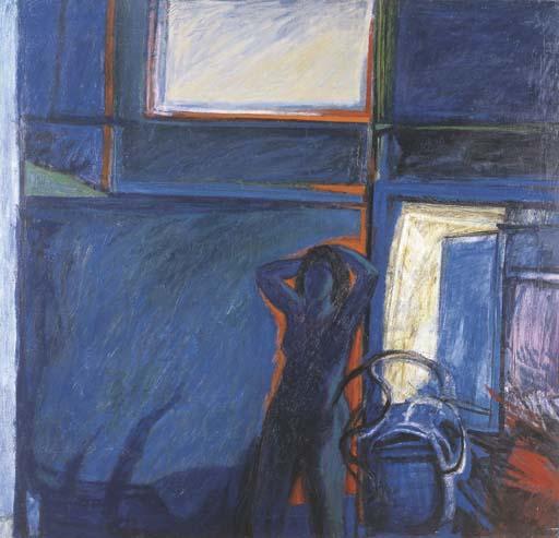 Brian Seidel - Summer Figure Interior