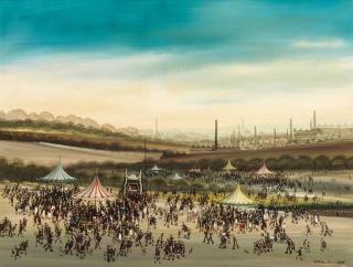 Brian Shields - A Day at the Fun Fair