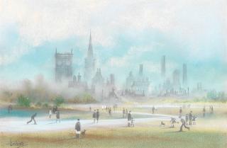 Brian Shields - A Day at the Park