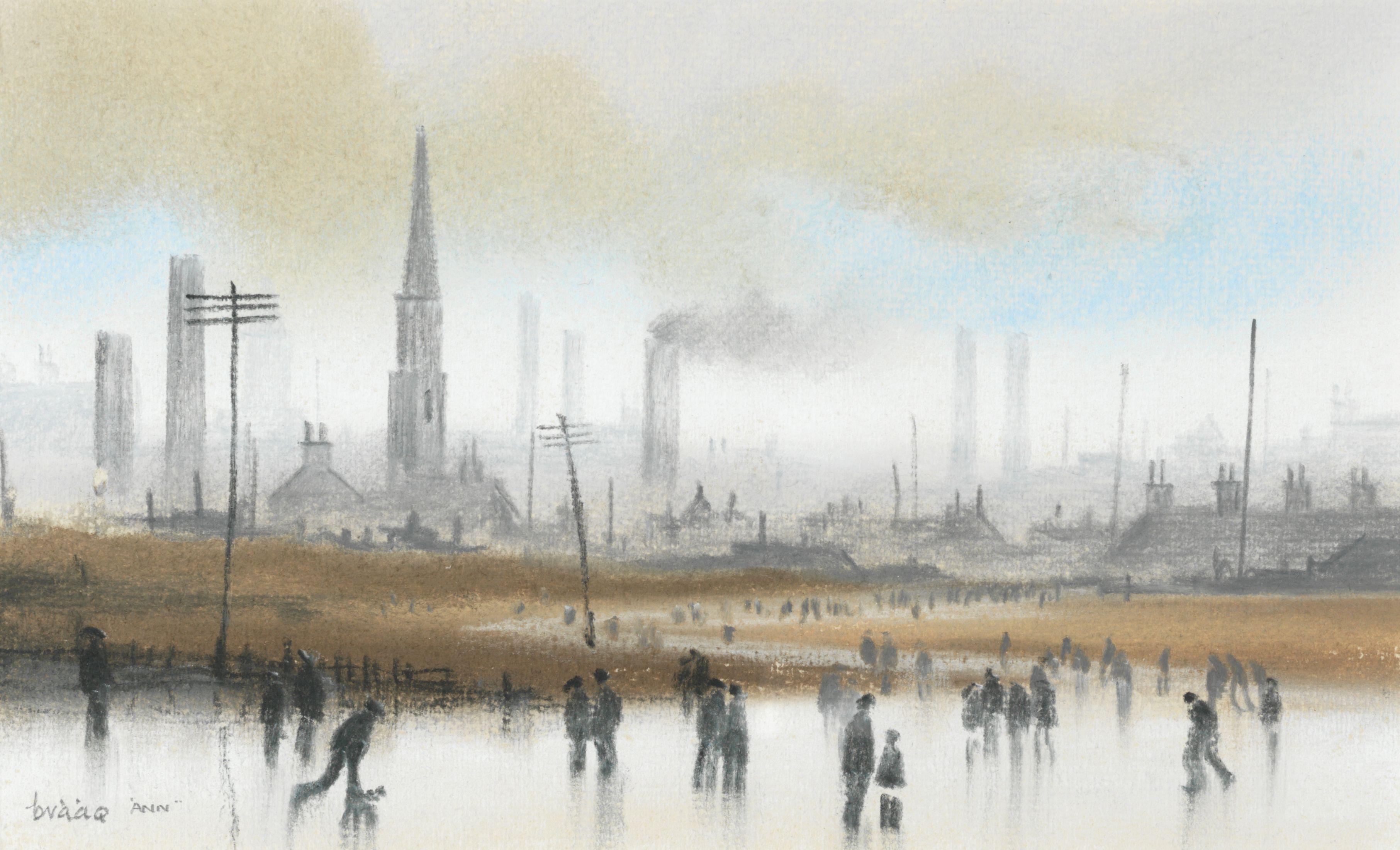 Brian Shields - Industrial Landscape