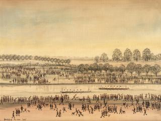 Brian Shields - The Boat Race