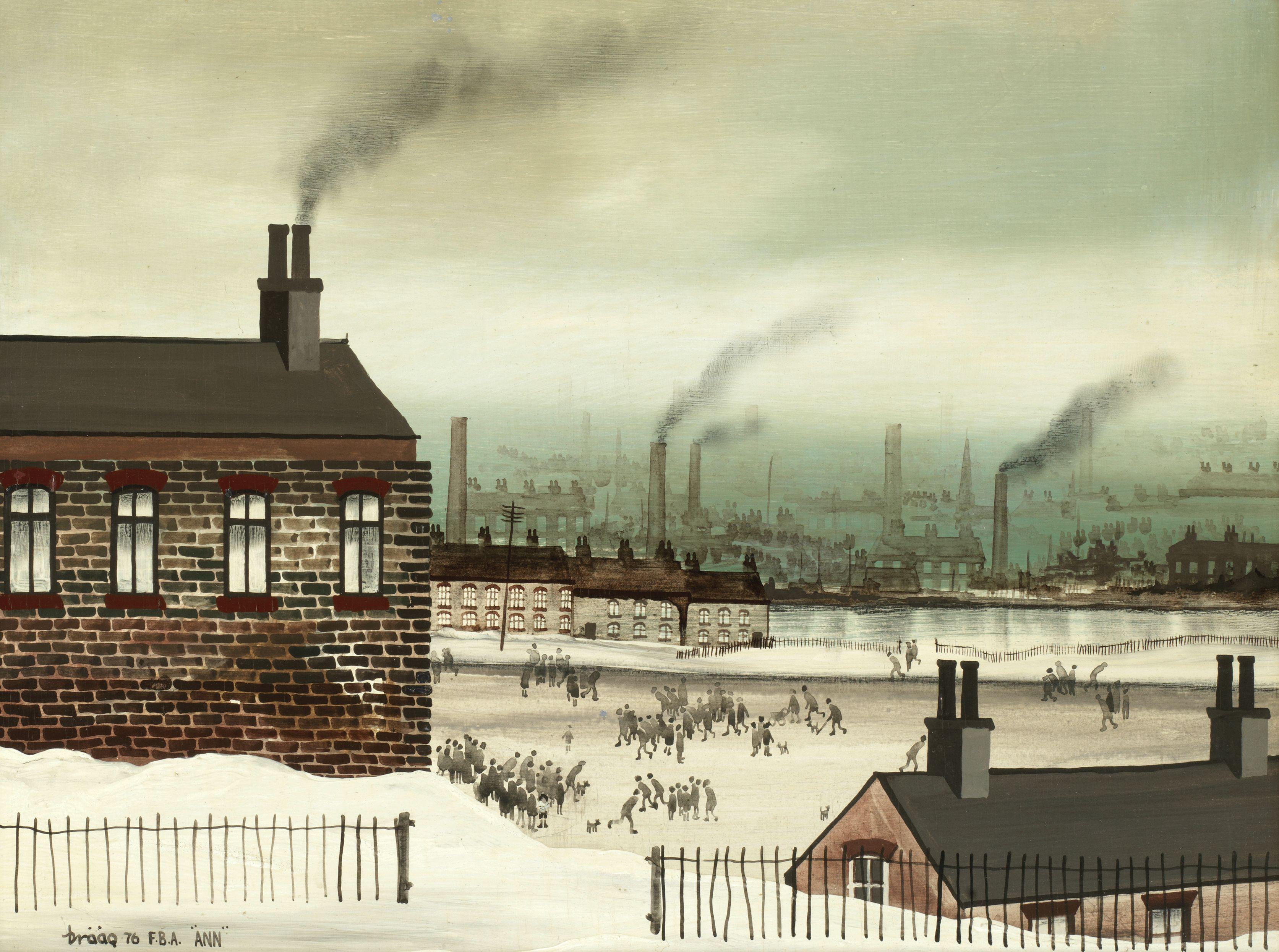 Brian Shields - The Canal
