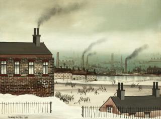 Brian Shields - The Canal