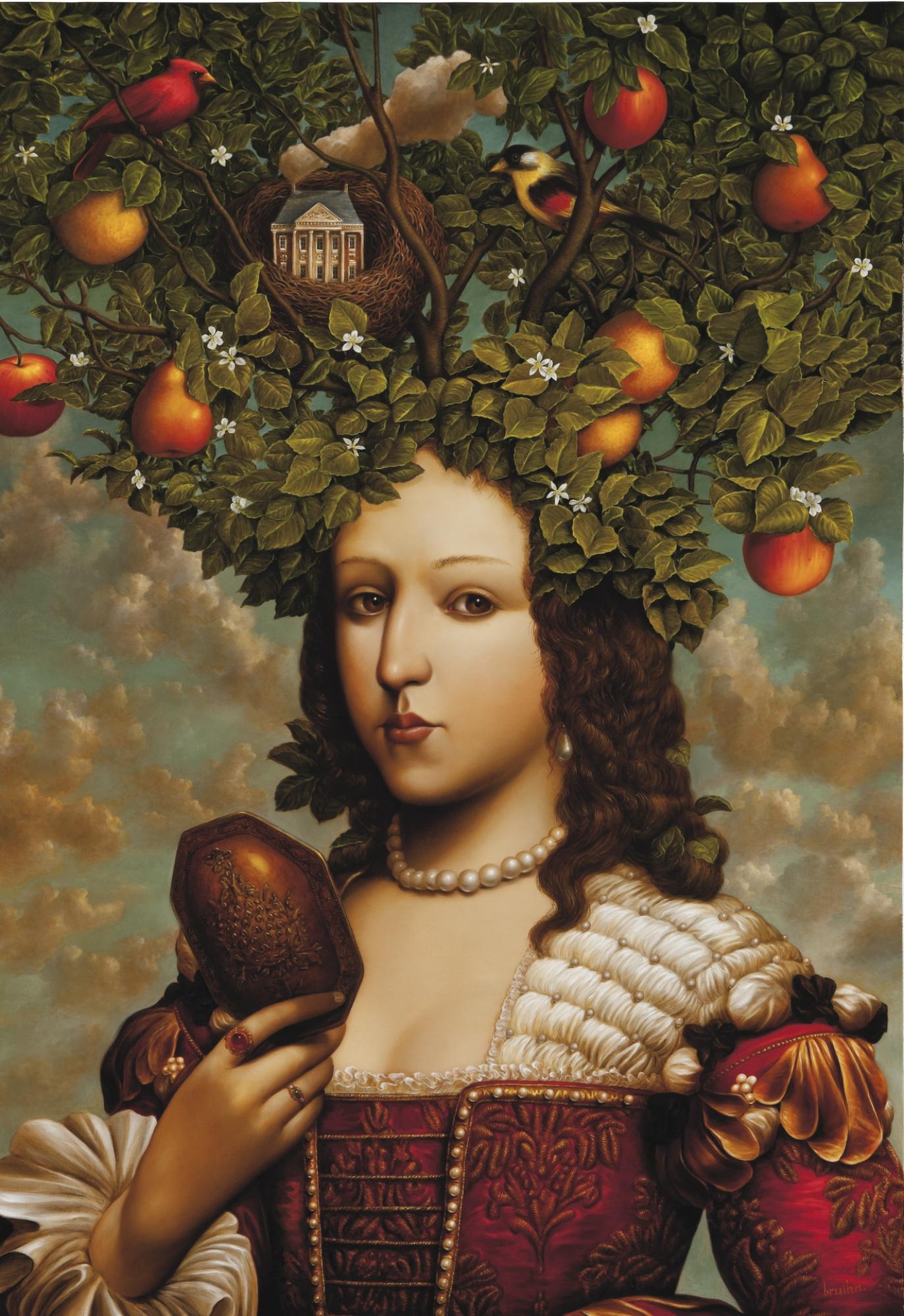 Brian Uhing - In The Guerdoners Garden