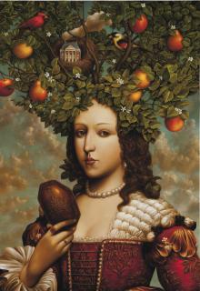 Brian Uhing - In The Guerdoners Garden