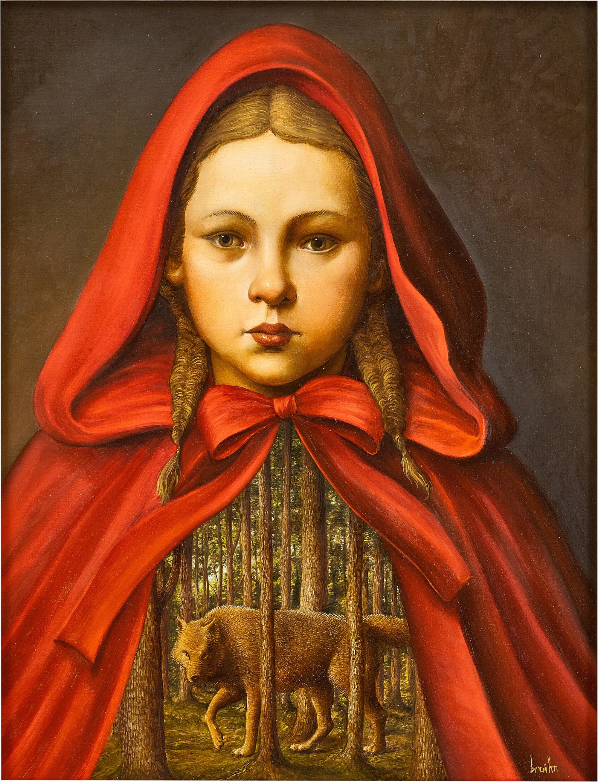 Brian Uhing - Red Riding Hood