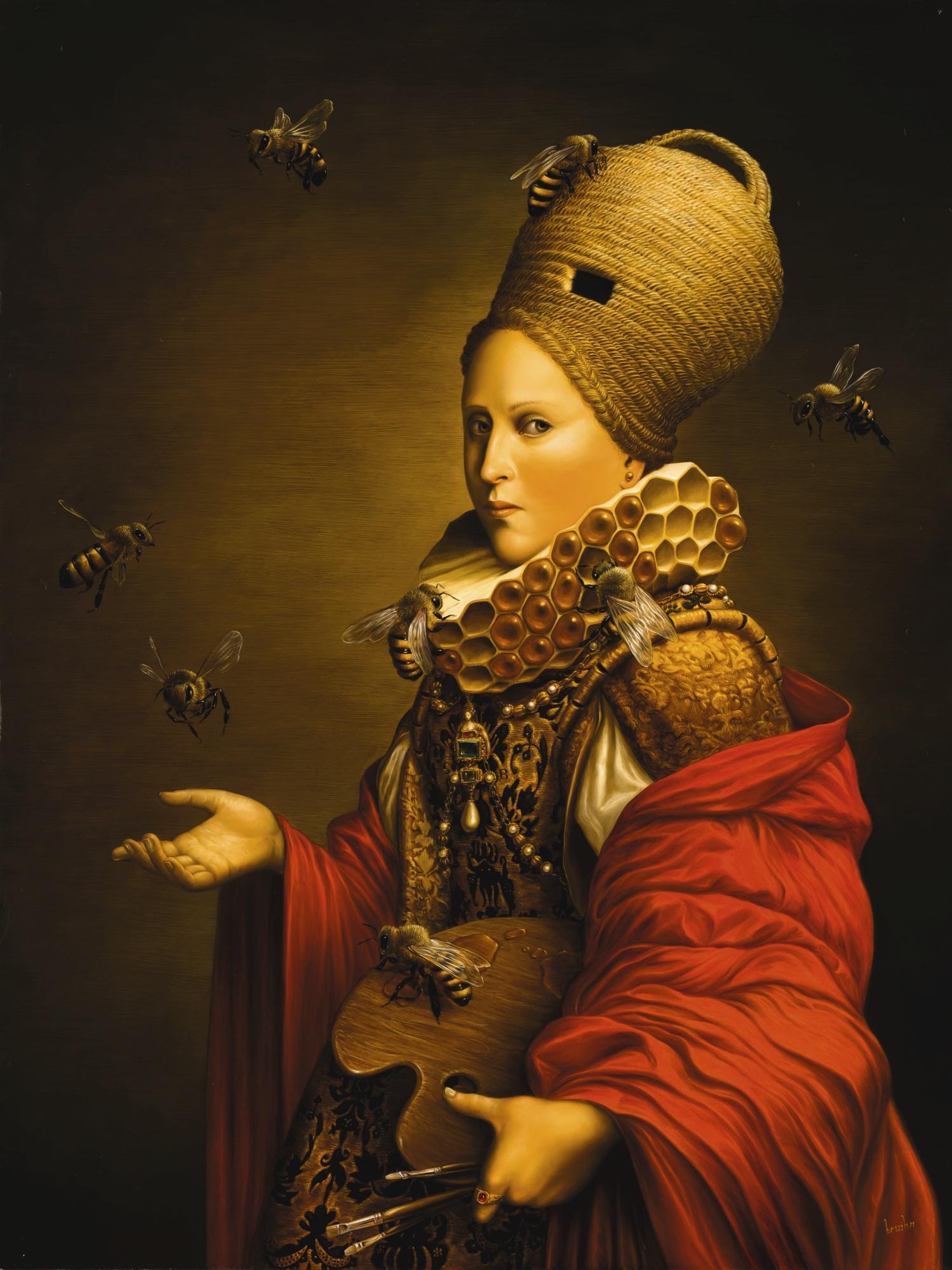 Brian Uhing - The Beekeeper