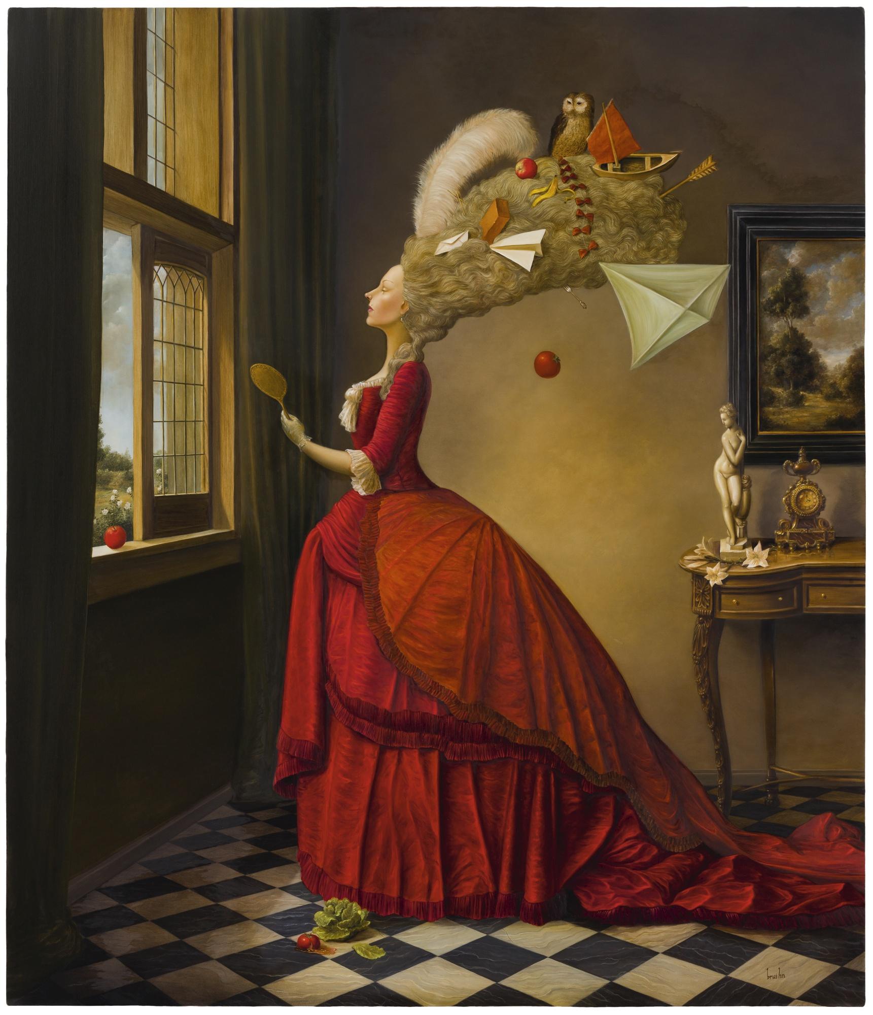 Brian Uhing - The Plight Of Lady Vanity