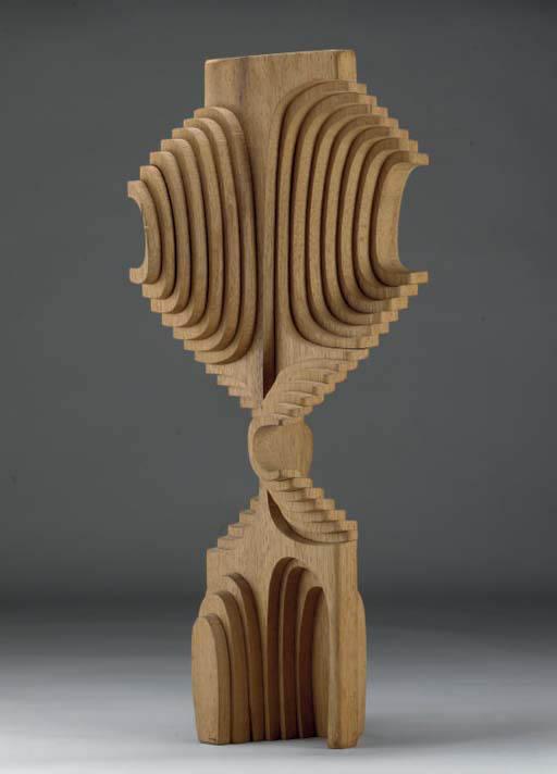 Brian Willsher - Iroko