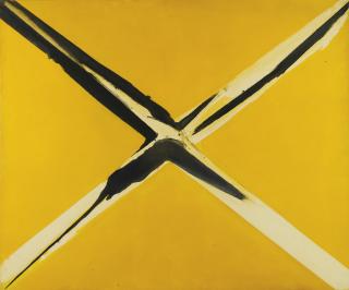 Brian Young - Saltaire, 1961