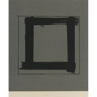 Brice Marden - 1, 2, 3, 4 (L. 38)