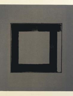 Brice Marden - 1, 2, 3, 4 (L. 38)