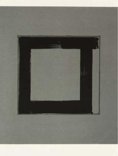 Brice Marden - 1, 2, 3, 4 (L. 38)