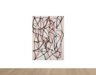 Brice Marden - 11 (to Léger)