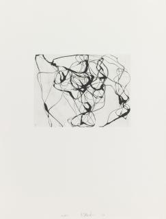 Brice Marden - After Botticelli 2
