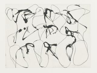 Brice Marden - After Botticelli 5