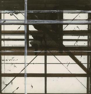 Brice Marden - Card Drawing