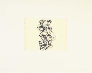 Brice Marden - Cyprian Evocation