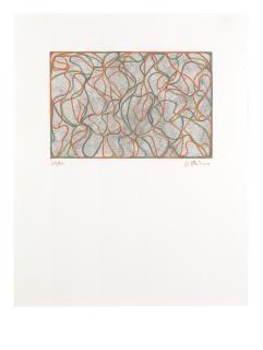 Brice Marden - Distant Muses